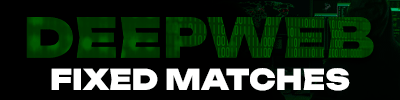 DeepWeb Fixed Matches